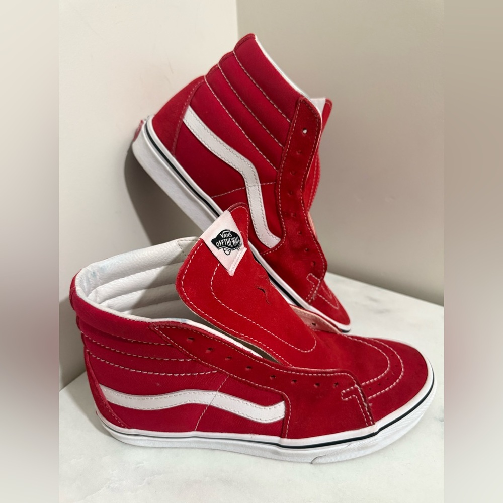 VANS Sk8-Hi Shoe
